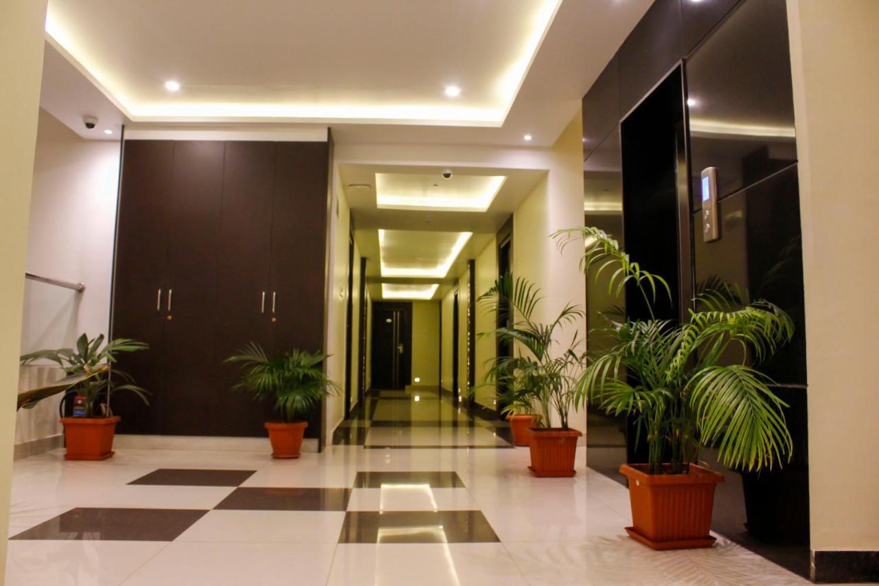 Sai Vihaar Inn & Suites Mysore Exterior foto